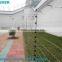 Alarm house Electric fences with high voltage fence charger for anti-thief
