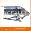 8t stationay loading ramp container hydraulic dock lifting levelers
