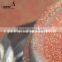 Best sell light pink glitter powder for wallcovering