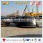 Lead refinery kettle metal smleter