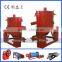 Water-saving gulch gold concentrator,sand washer complete plant for hot sale