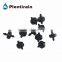 4L/H button dripper Pressure compensation dripper for drip irrigation system