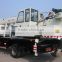 16 Ton Mobile Foton Truck Crane QY16