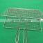 Various designs food grade stainless steel BBQ grill mesh/bbq mesh grill/ oven cooking mesh