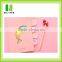 Any shape custom cute business house logo paper sticky notes with calendar