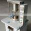 semi automatic chapati roti prata pancake making machine