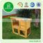 Large wooden Bunny Two Storey hutch