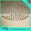Stainless Steel Wire Round Barbecue Mesh Net