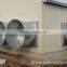 Large Industrial Ventilation Fan poultry feeders and drinkers