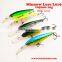 top grade hard plastic bkk hook fishing lures