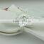 Rhinestone Decorative Metal Napkin Holder
