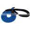 nylon braided rope dog leash