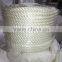 Twisted rope type Nylon rope for sale