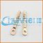 hardware fastener 35 # steel galvanized 1/4 x 4 flat/round head split drive anchor1/4 x 1-1/2
