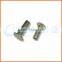  high quality aluminum blind rivet hollow rivet