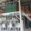 30T of wheat/MAIZE flour mill machine complete plant