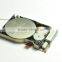 small flat speed reducer with motor for cable collection