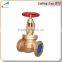 Hot sale high quality foundry cast copper alloy valve casting