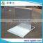 Aluminum parking concert stage crowd control barrier