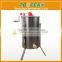 stainless steel 3 frames manual Honey extractor for beekeeping