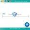 ISO15693 RFID PVC Wristbands for Access Control