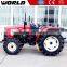 45hp Farm machine Yuchai engine farm mini tractor