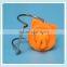 Adjustable ball water spray clip clamp nozzle