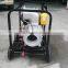 6 inch Farm Irrigation Movable Diesel Water Pump