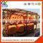 210L single concrete mixer electric cement mixer