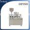 China GMP Standard plastic tube filling & sealing machine for skin cream and so on