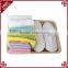 Graceful washable pe rattan fast food bread proving banneton basket