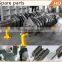 industrial biaxial shredder machinery equipment for hot sale