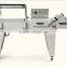 BS-A450 Shrink film machine+ FQL450A semi-automatic L- sealer