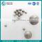 High abrassive bearing ball made of ceramic carbide