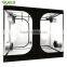 HIGH quality 600D fabric 240 X 240 X 200 cm Grow Tent Bud Dark Room Box