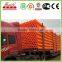 Orange Pvc Electric Conduit Pipe