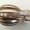 aluminium plugs for curtain rod