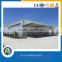China prefabricated construction light steel structure building for warehouse