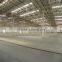 Steel grid structure warehouse building