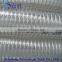 Transparent Steel Wire Reinforced PVC Oil Hose