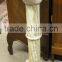 EXPORT QUALITY LIGHT GREEN ONYX PEDESTALS COLLECTIONS