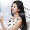 CT-740 The new mini USB charging fan Cartoon charging fan small handheld Outdoor Garden small fan