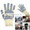 Factory Wholesale Heat Proof 540 F Oven Mitt Glove