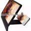 2015 New Arrival 3D Enlarged Screen Magnifier For Mobile Phones Fasion Design Stand For Mobile Phone Screen 4.7 Comes to Be 8.2