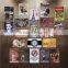 Wholesale vintage metal antique tin sign