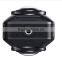 Manufactory two Lens wifi 720 degree 360 sport action camera vr 360