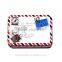 Storage Bag Multi-Style Card Pill Case Iron Tin Mini Jewelry Box Xmas New Gift