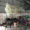 Decorative arch artificial tree fake cherry wedding blossom trees