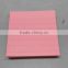 100 sheet 3x3 inch paper fluorescence sticky note pad