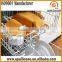 high quality cute easy cleaning dining meal table silicone placemat for kids